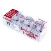 Tarraxas Gotoh SG381 - 07 - R6 (STANDARD) - (Chrome) Reverse - Imagem 5