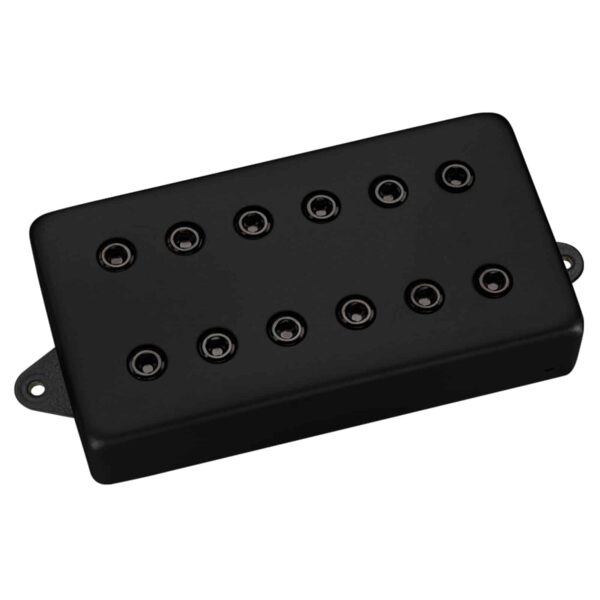 Captador DiMarzio - Dual Sound F-Spaced (Black) - DP101FKK