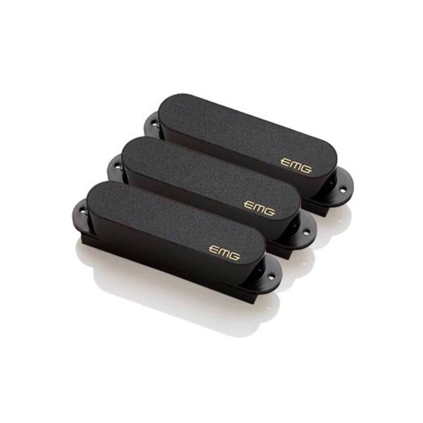 Set de Captadores EMG Ativos - SA Set (Black)