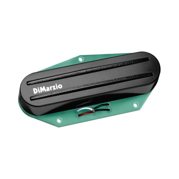 Captador DiMarzio - The Chopper T, Bridge (Black) – DP384BK
