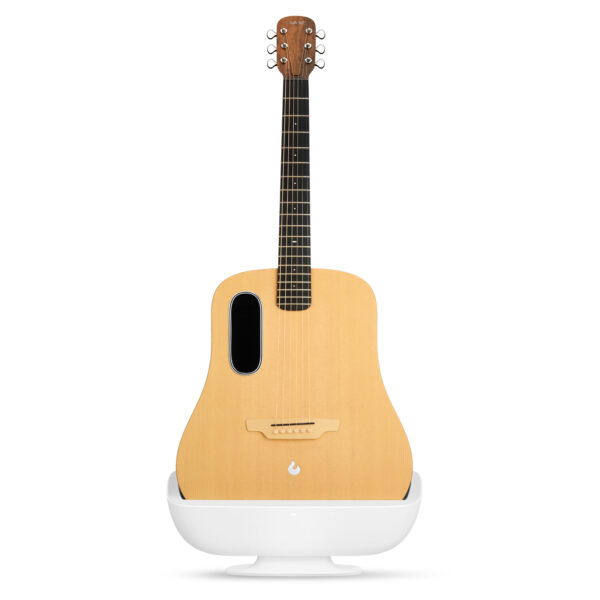 Carregador para Violão LAVA ME 4 Spruce 41"- Space Charging Dock (White) - Imagem 6