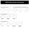 Tarraxas Gotoh SGS510Z - TL5 - L3+R3 (STANDARD) - Gold - Imagem 6