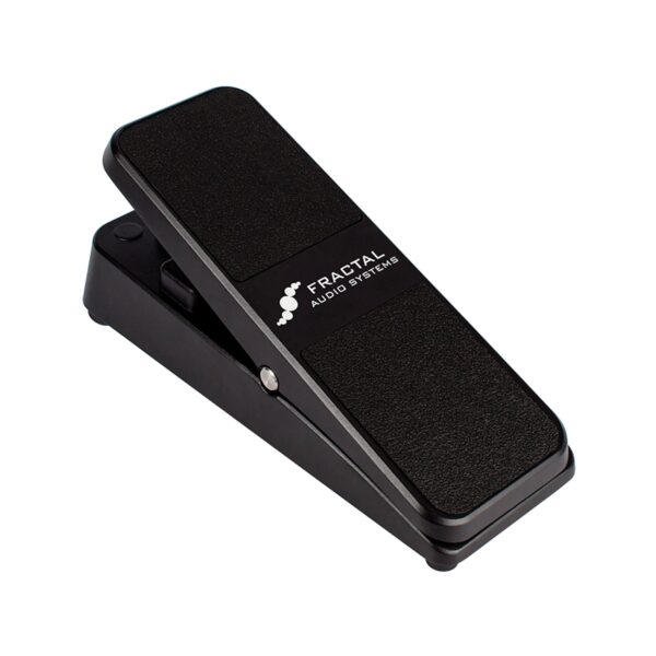 Fractal EV-1 - Pedal de Expressão e Volume (cor Black)