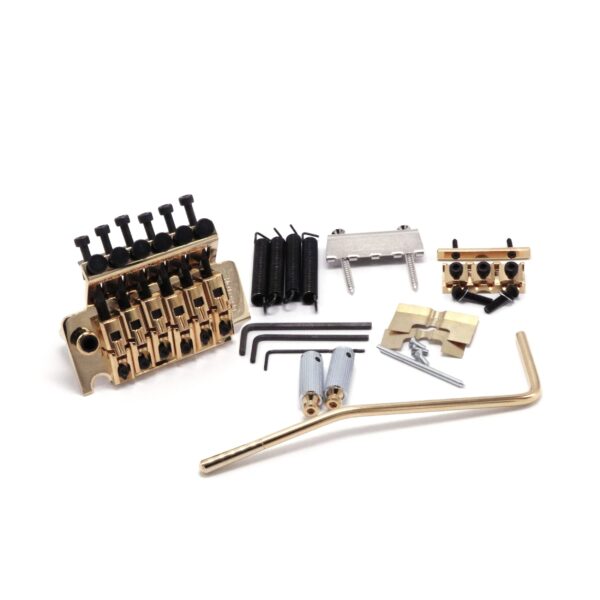 Ponte Gotoh Flutuante GE1996T&FGR1 (block 36) -(Gold)
