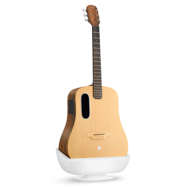 Carregador para Violão LAVA ME 4 Spruce 41"- Space Charging Dock (White) - Imagem 7