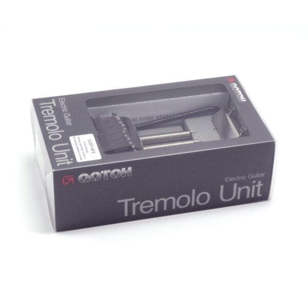 Ponte Gotoh Tremolo 510T-SF2 (Black) - Imagem 5