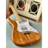 Guitarra Soloking MS-1 Classic Boutique – Roasted Maple – Nafiri Music Special Run - (KOA/Ash) - Imagem 3