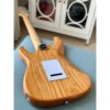Guitarra Soloking MS-1 Classic Boutique – Roasted Maple – Nafiri Music Special Run - (KOA/Ash) - Imagem 4