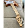 Guitarra Soloking MS-1 Classic Boutique – Roasted Maple – Nafiri Music Special Run - (KOA/Ash) - Imagem 5