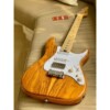Guitarra Soloking MS-1 Classic Boutique – Roasted Maple – Nafiri Music Special Run - (KOA/Ash) - Imagem 6